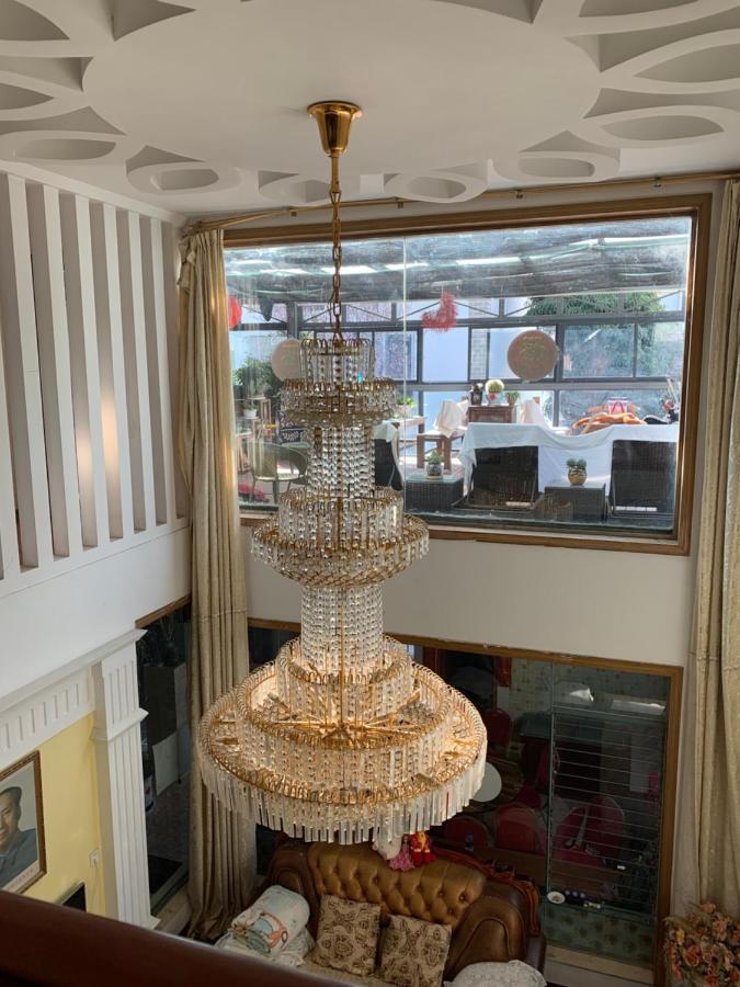 Mama Naxi Guesthouse ليجيانغ المظهر الخارجي الصورة