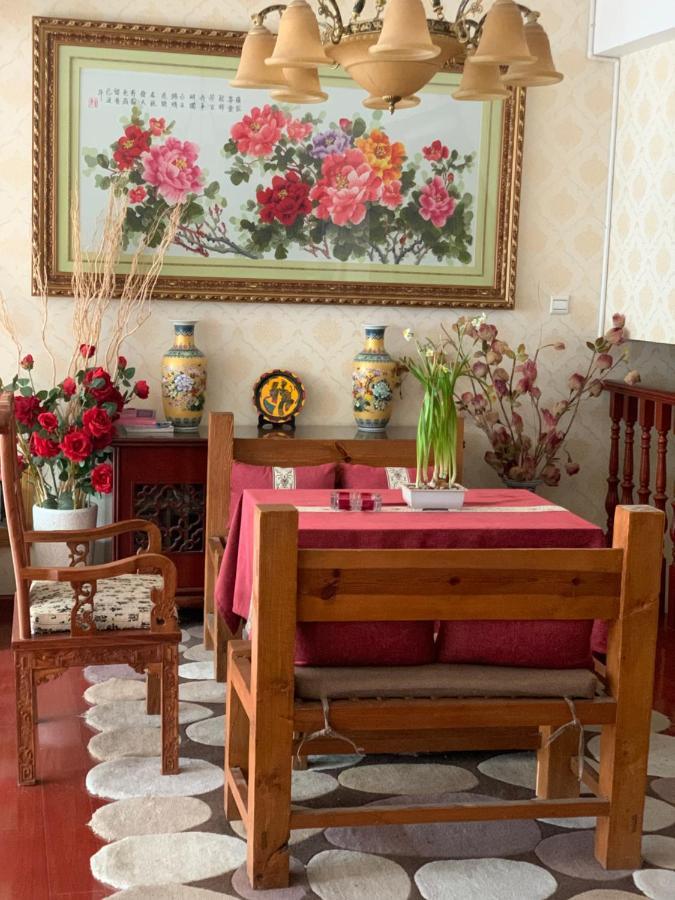 Mama Naxi Guesthouse ليجيانغ المظهر الخارجي الصورة