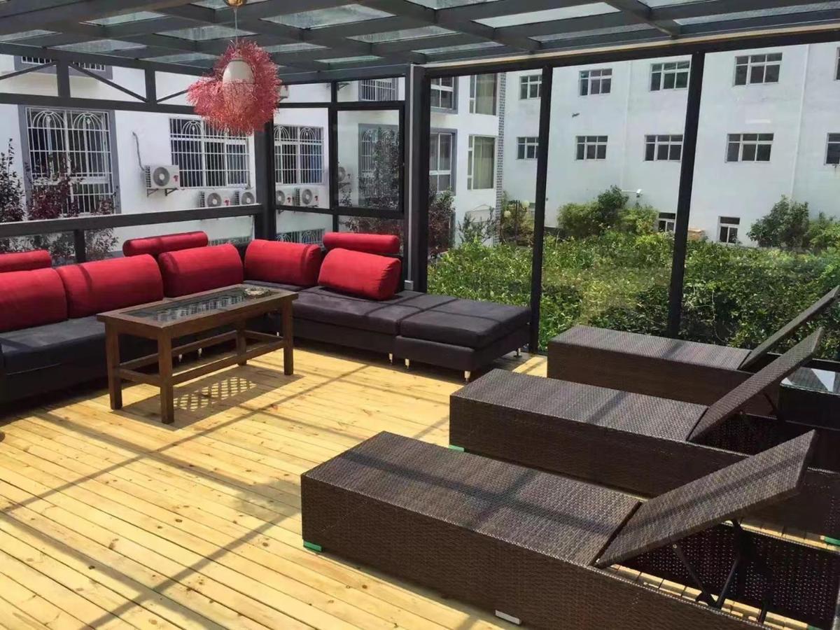 Mama Naxi Guesthouse ليجيانغ المظهر الخارجي الصورة