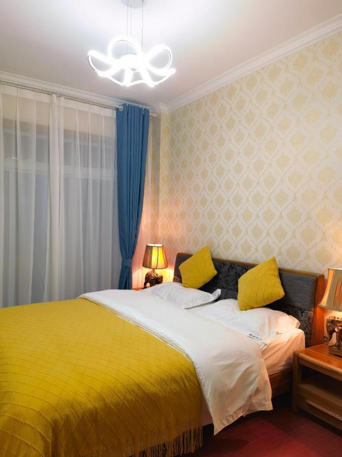 Mama Naxi Guesthouse ليجيانغ المظهر الخارجي الصورة