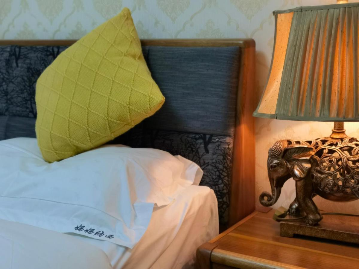 Mama Naxi Guesthouse ليجيانغ المظهر الخارجي الصورة