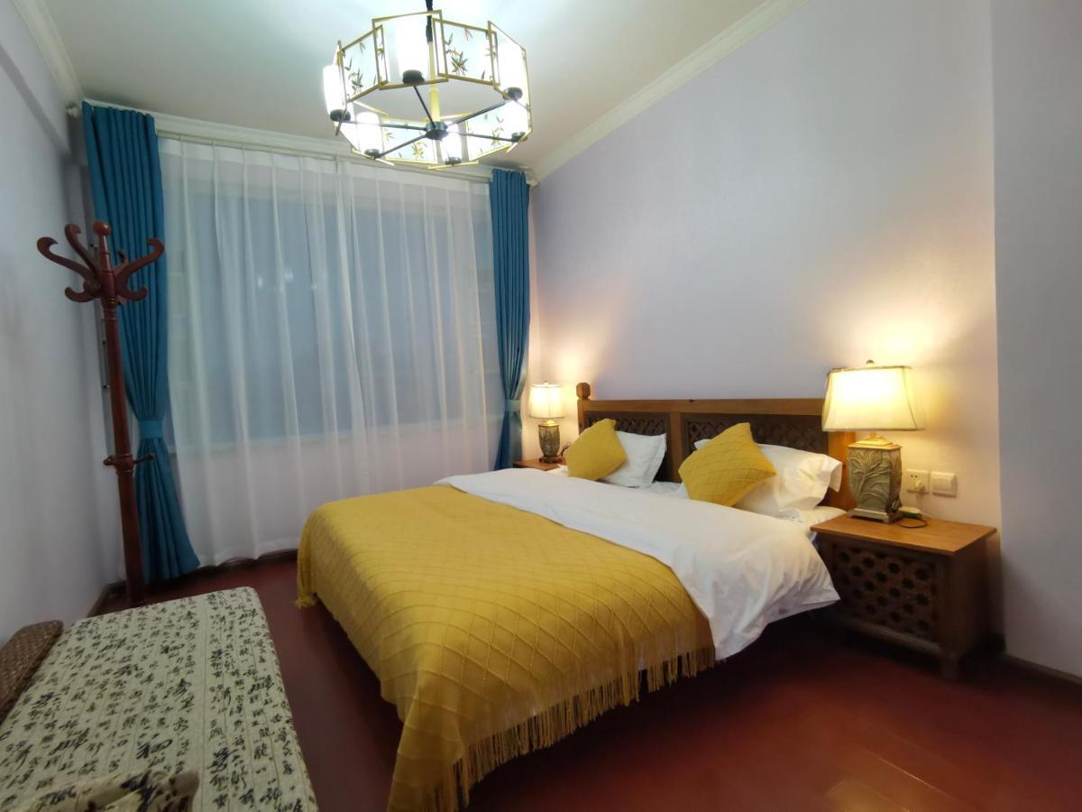 Mama Naxi Guesthouse ليجيانغ المظهر الخارجي الصورة