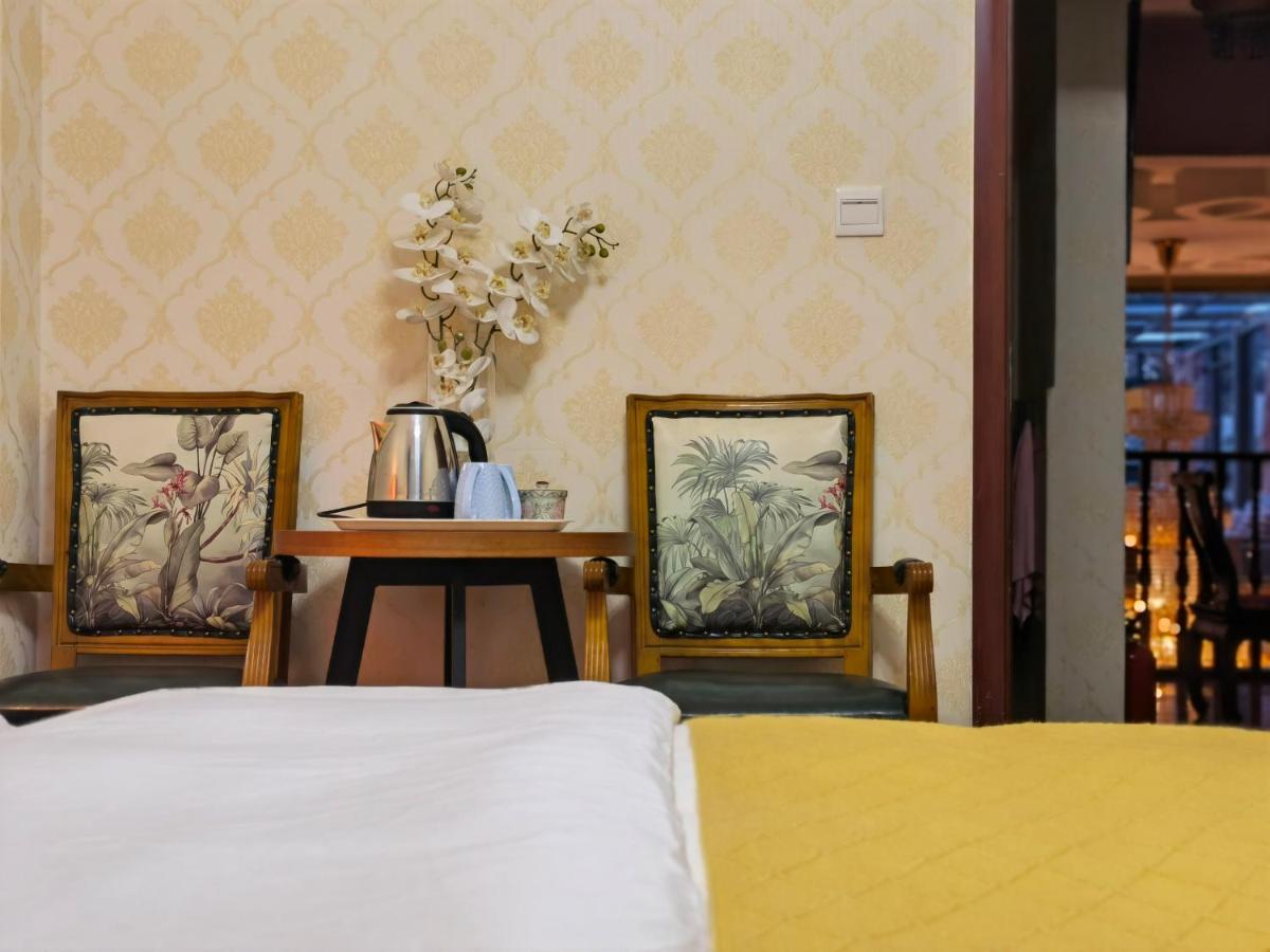 Mama Naxi Guesthouse ليجيانغ المظهر الخارجي الصورة