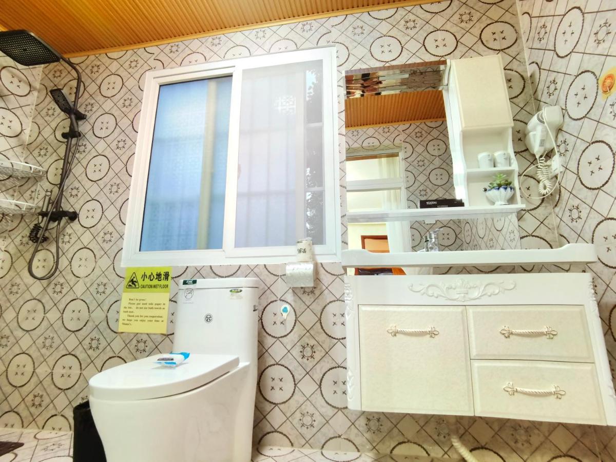 Mama Naxi Guesthouse ليجيانغ المظهر الخارجي الصورة