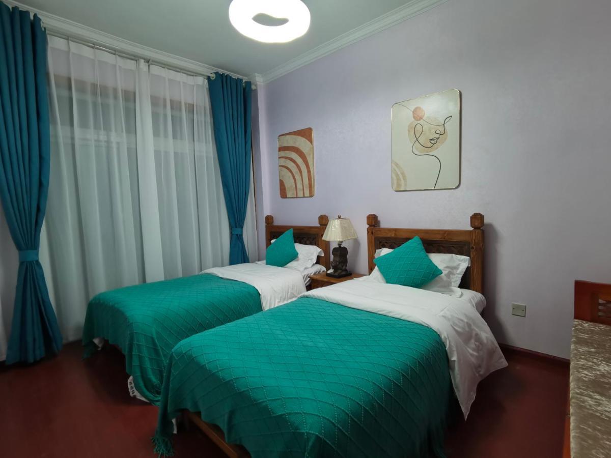Mama Naxi Guesthouse ليجيانغ المظهر الخارجي الصورة