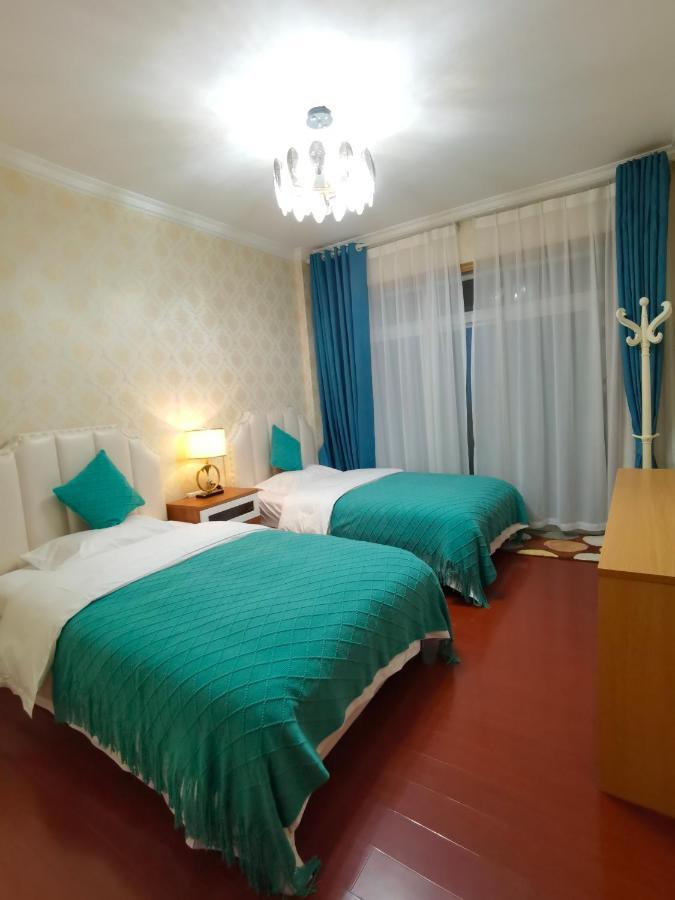 Mama Naxi Guesthouse ليجيانغ المظهر الخارجي الصورة