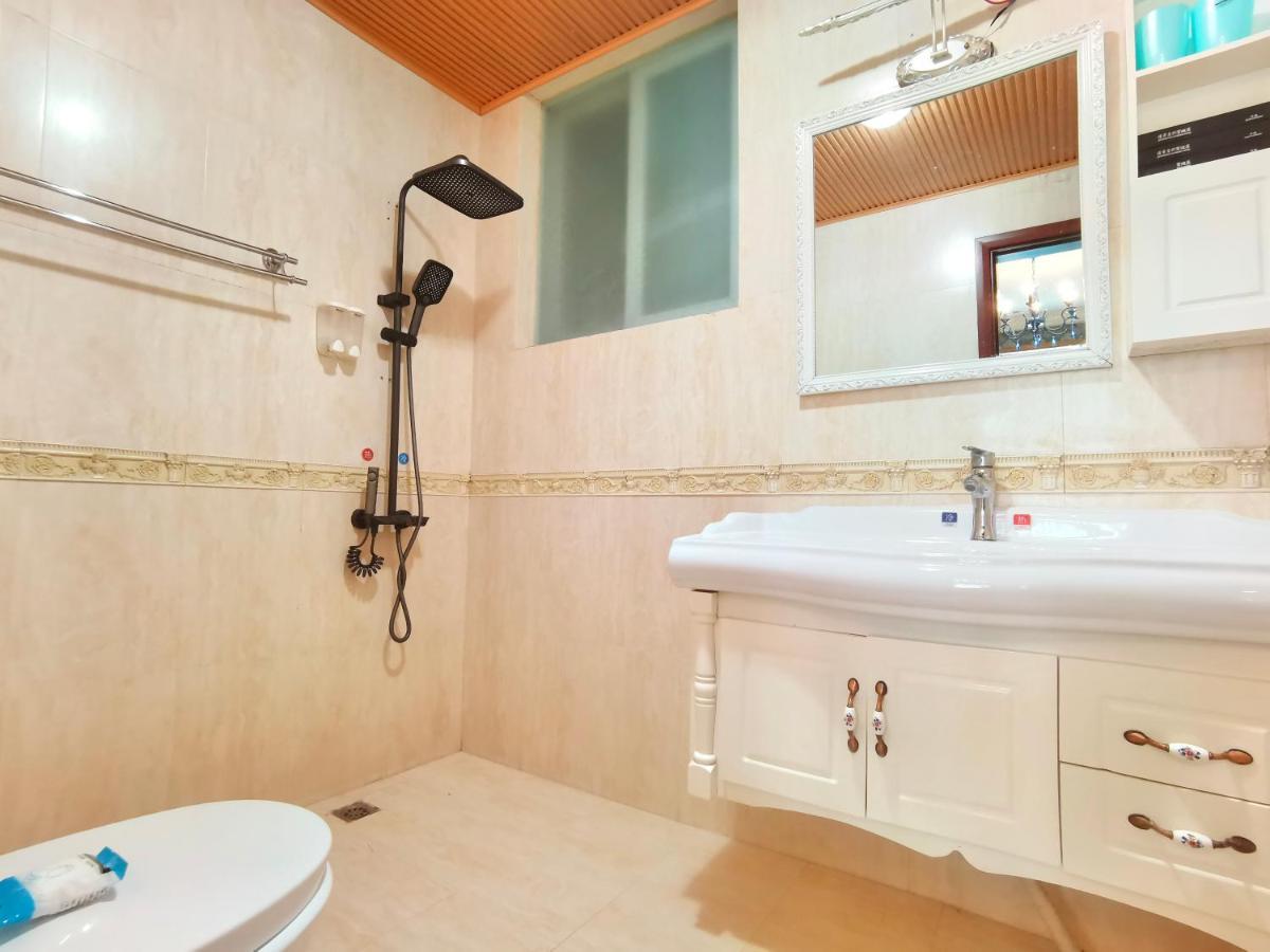 Mama Naxi Guesthouse ليجيانغ المظهر الخارجي الصورة