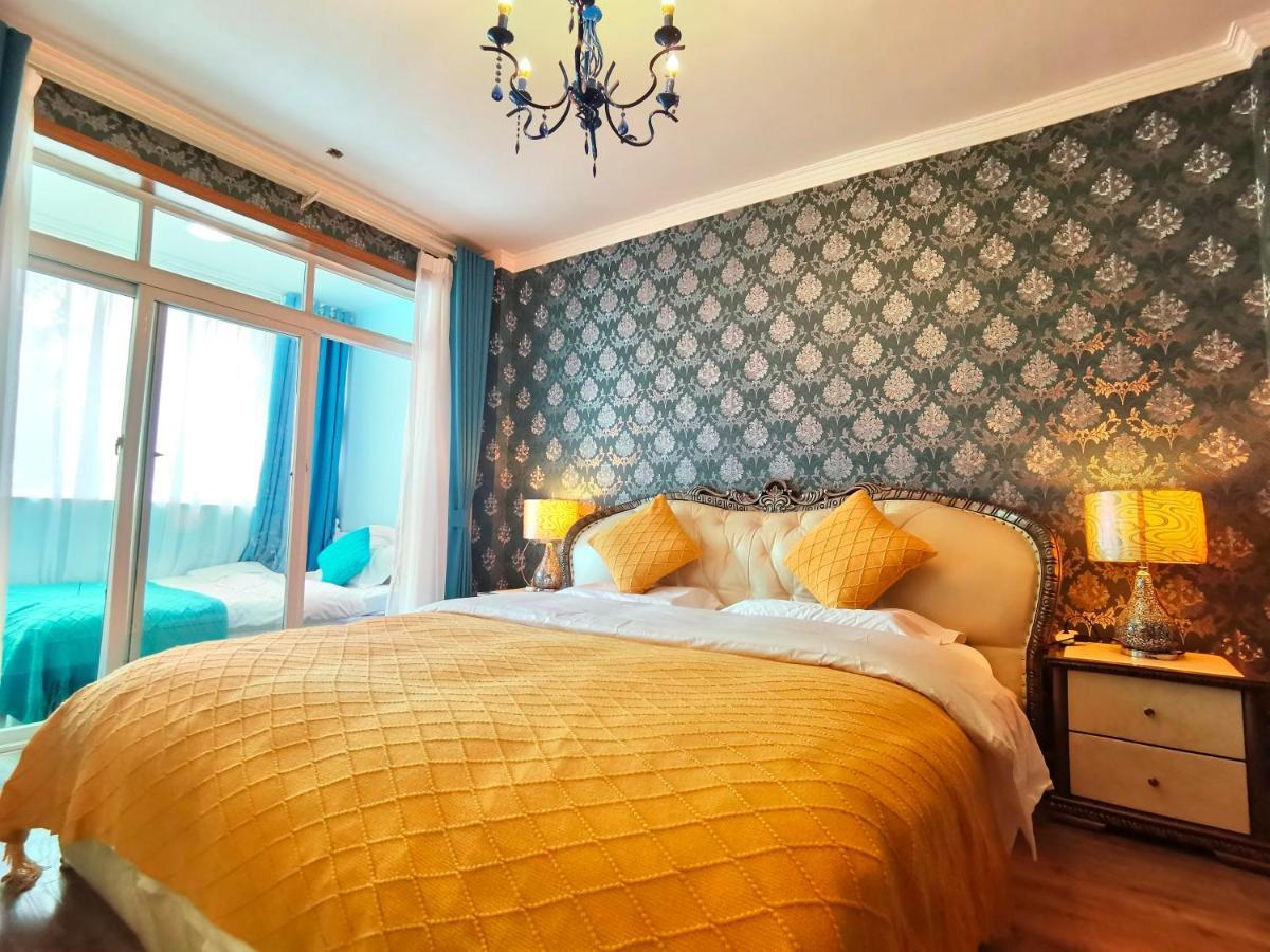 Mama Naxi Guesthouse ليجيانغ المظهر الخارجي الصورة