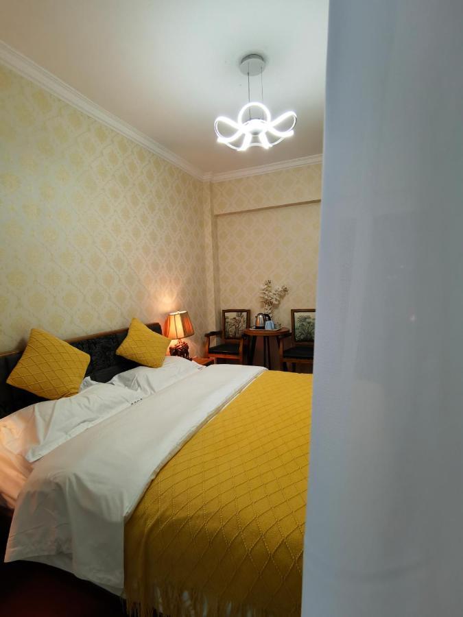 Mama Naxi Guesthouse ليجيانغ المظهر الخارجي الصورة
