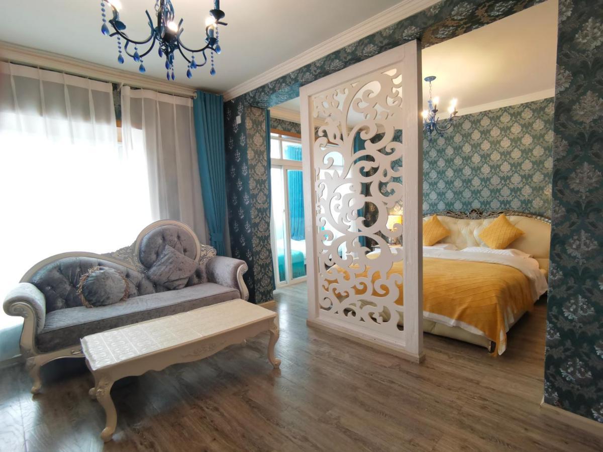 Mama Naxi Guesthouse ليجيانغ المظهر الخارجي الصورة
