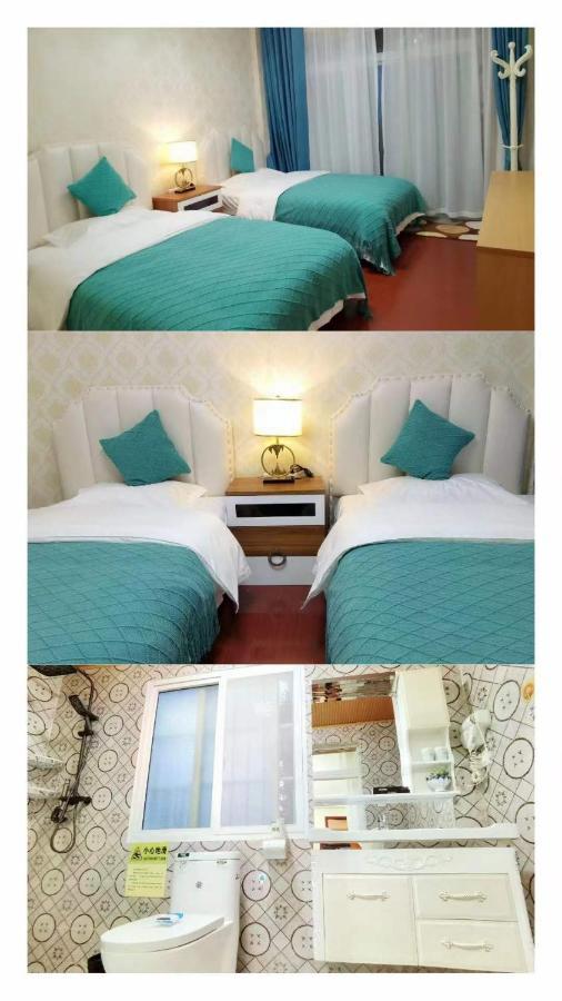 Mama Naxi Guesthouse ليجيانغ المظهر الخارجي الصورة