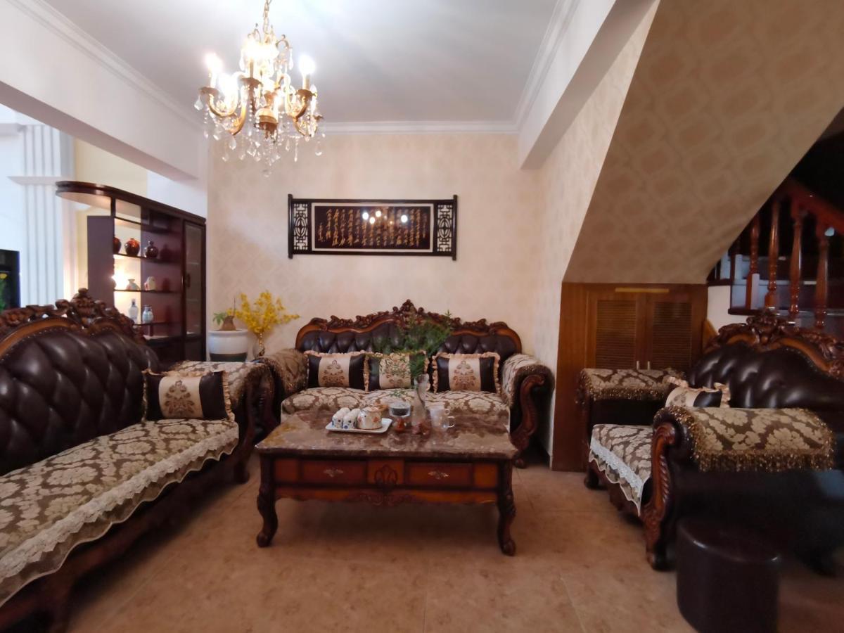 Mama Naxi Guesthouse ليجيانغ المظهر الخارجي الصورة