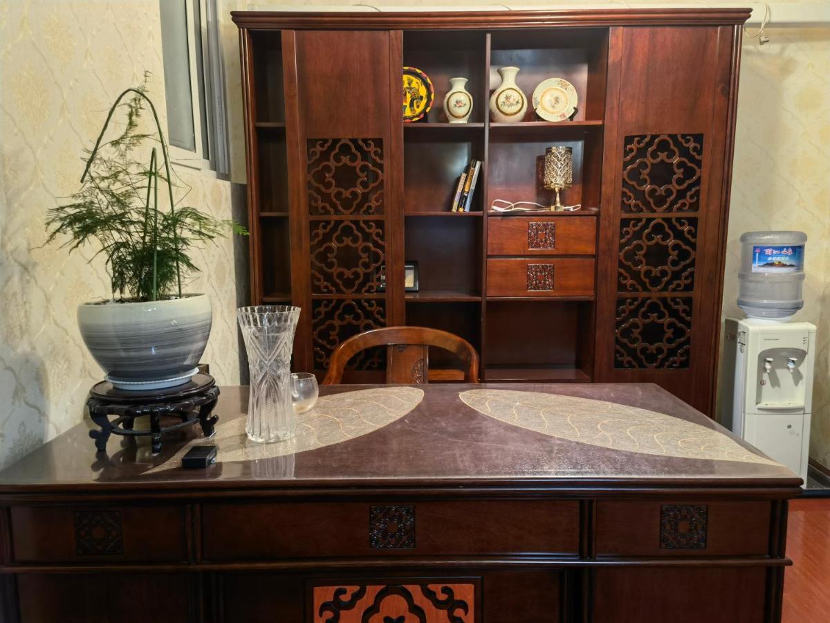 Mama Naxi Guesthouse ليجيانغ المظهر الخارجي الصورة
