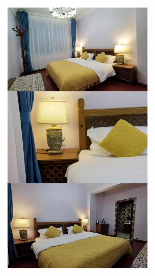 Mama Naxi Guesthouse ليجيانغ المظهر الخارجي الصورة