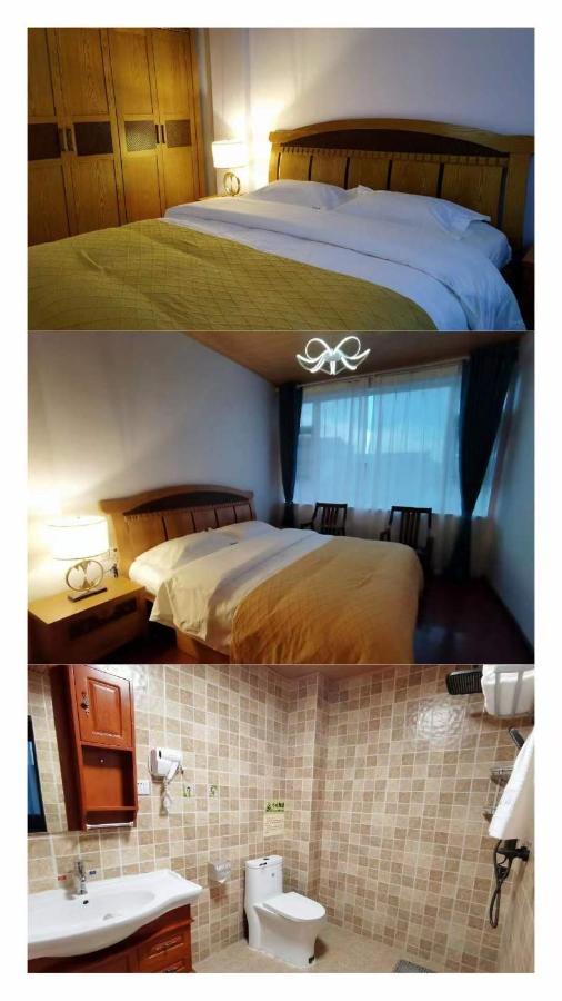 Mama Naxi Guesthouse ليجيانغ المظهر الخارجي الصورة