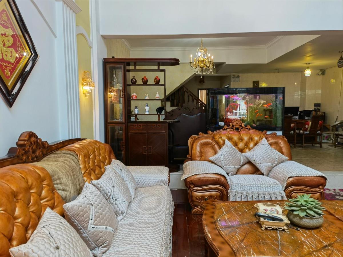 Mama Naxi Guesthouse ليجيانغ المظهر الخارجي الصورة