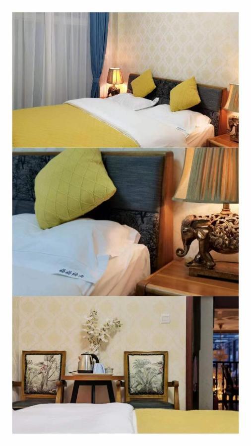 Mama Naxi Guesthouse ليجيانغ المظهر الخارجي الصورة