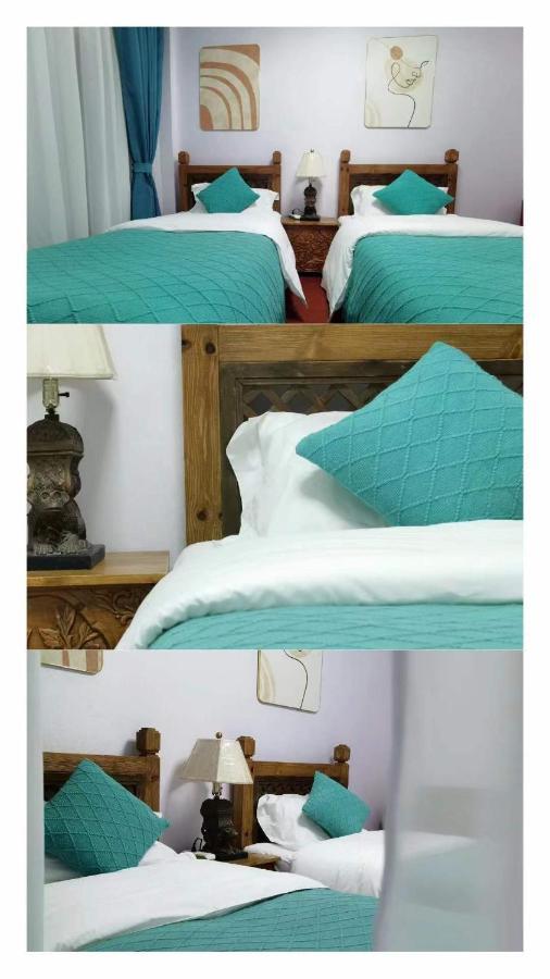 Mama Naxi Guesthouse ليجيانغ المظهر الخارجي الصورة